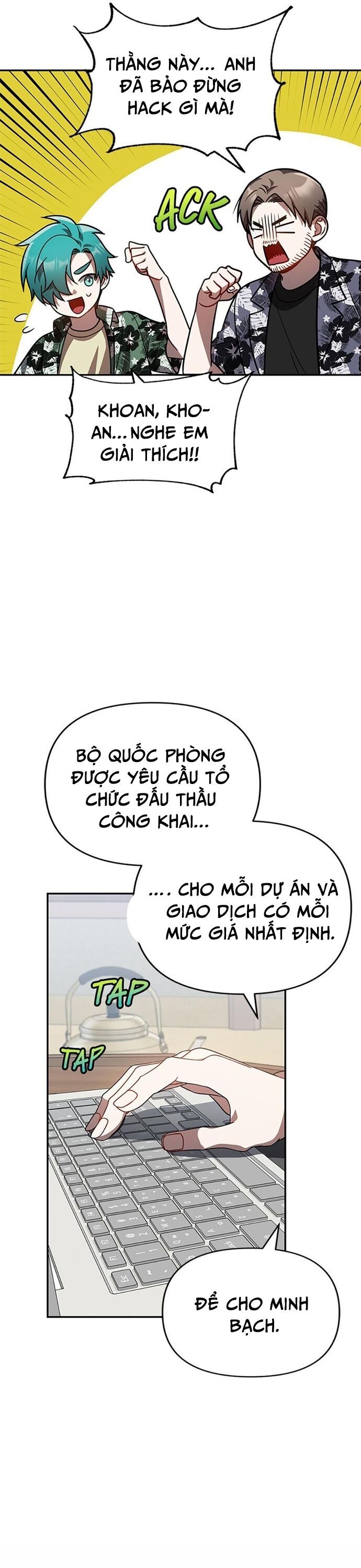 Tôi Đã Giết Hắn Chap 47 - Next Chap 48