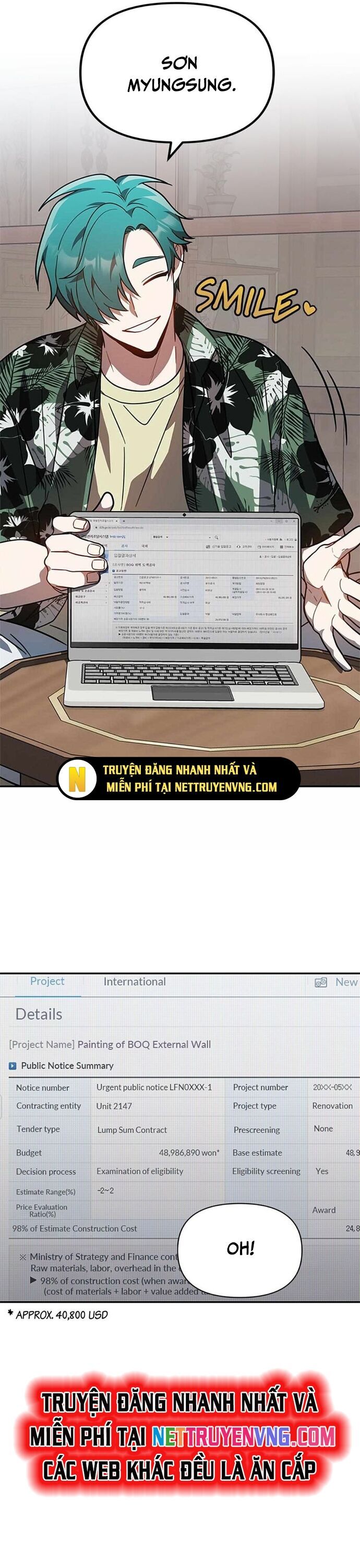 Tôi Đã Giết Hắn Chap 47 - Next Chap 48