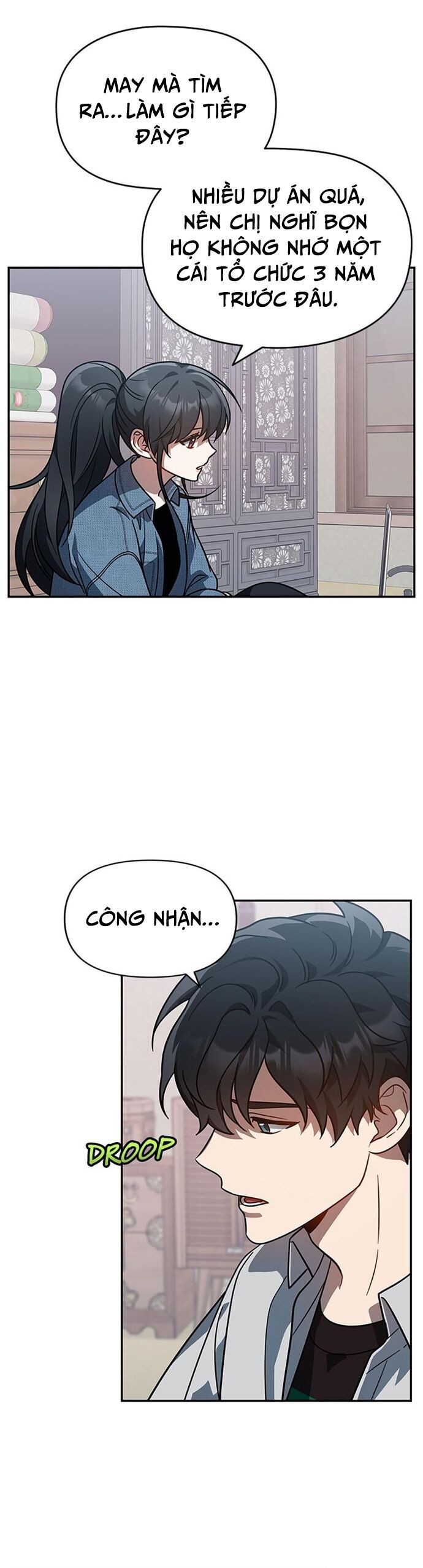 Tôi Đã Giết Hắn Chap 47 - Next Chap 48