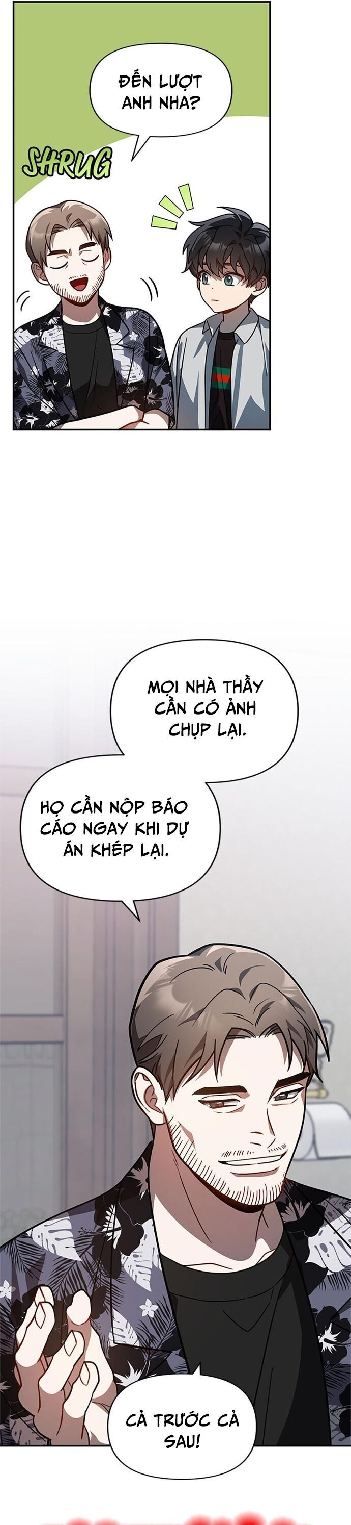 Tôi Đã Giết Hắn Chap 47 - Next Chap 48