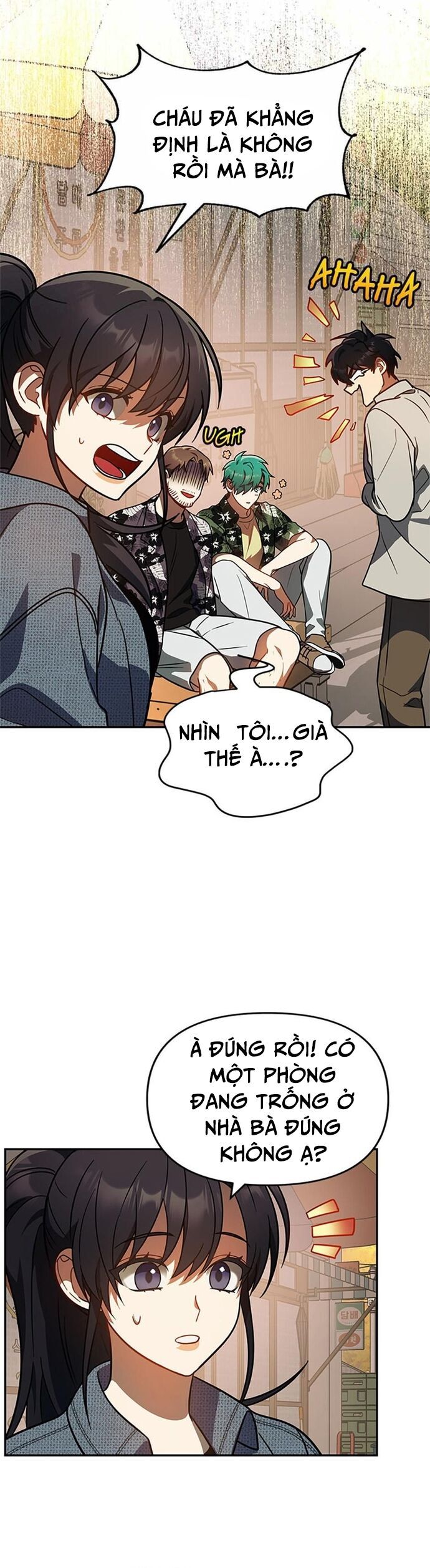 Tôi Đã Giết Hắn Chap 47 - Next Chap 48
