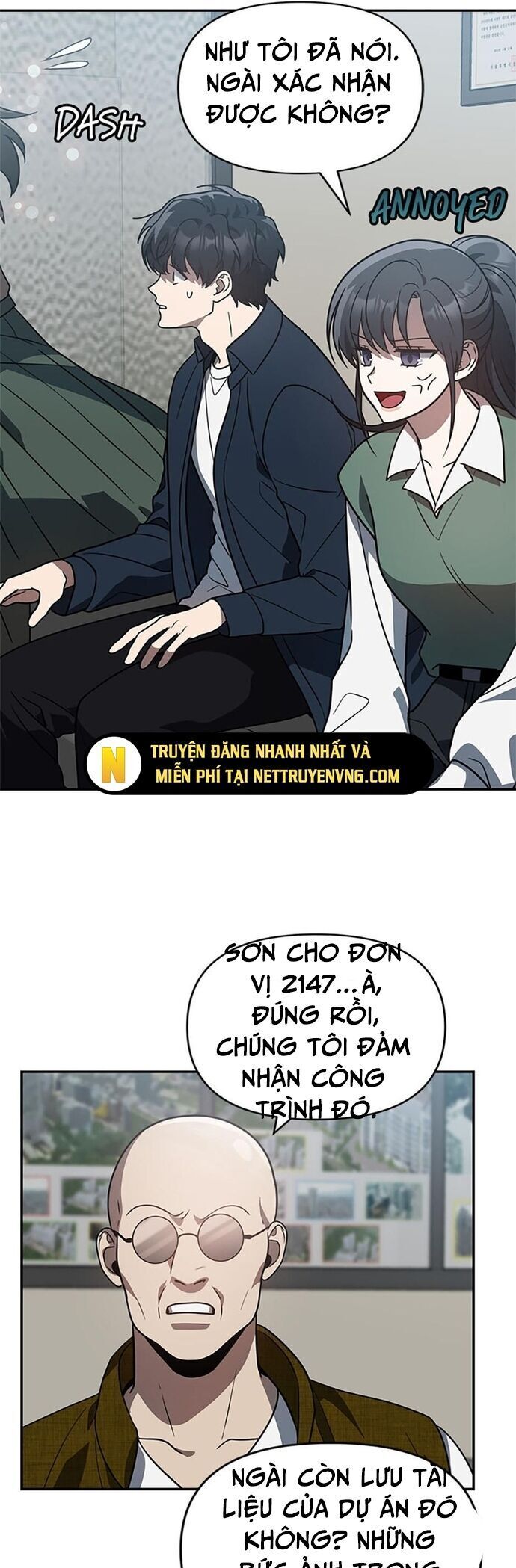 Tôi Đã Giết Hắn Chap 48 - Next Chap 49