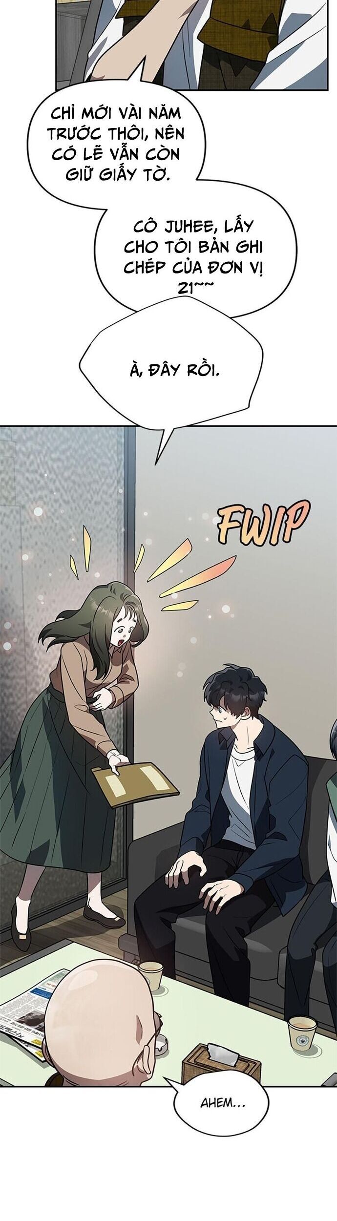 Tôi Đã Giết Hắn Chap 48 - Next Chap 49