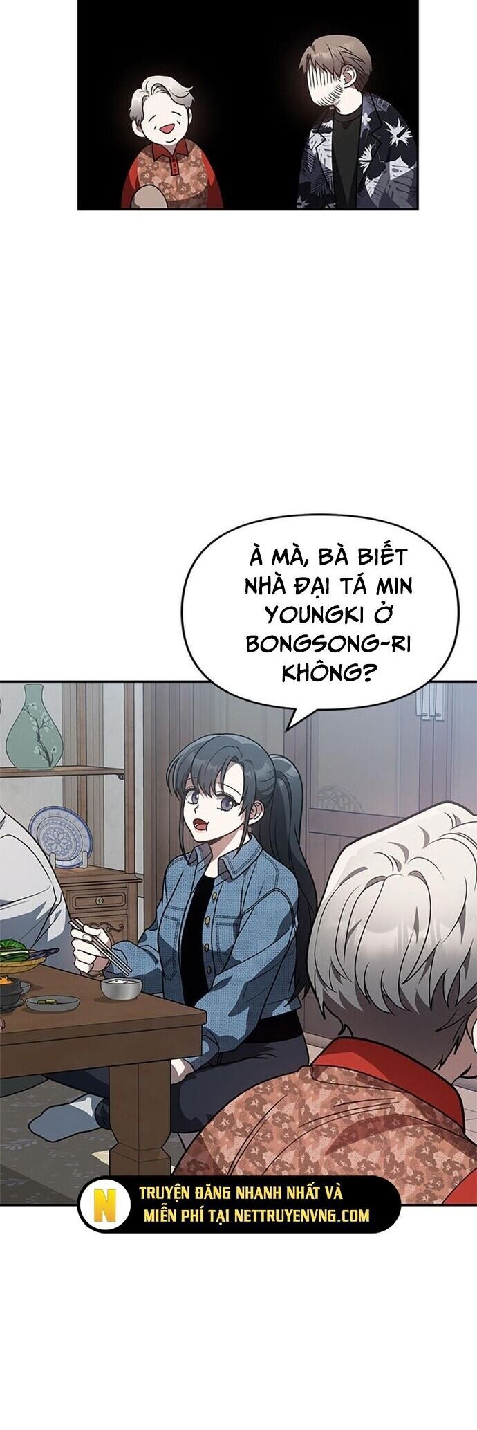 Tôi Đã Giết Hắn Chap 48 - Next Chap 49