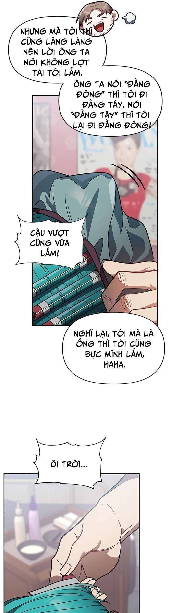 Tôi Đã Giết Hắn Chap 49 - Next Chap 50