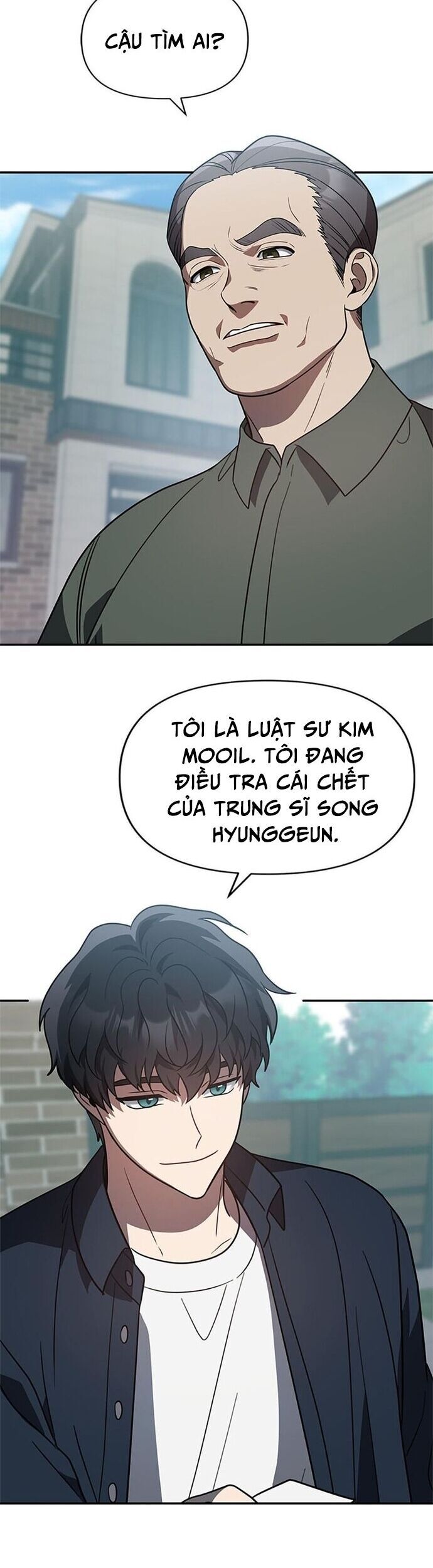Tôi Đã Giết Hắn Chap 49 - Next Chap 50