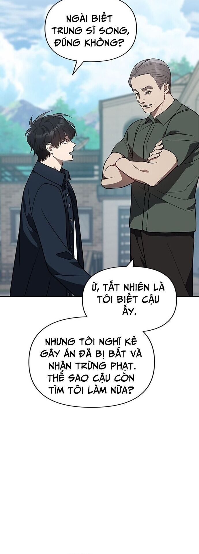Tôi Đã Giết Hắn Chap 49 - Next Chap 50