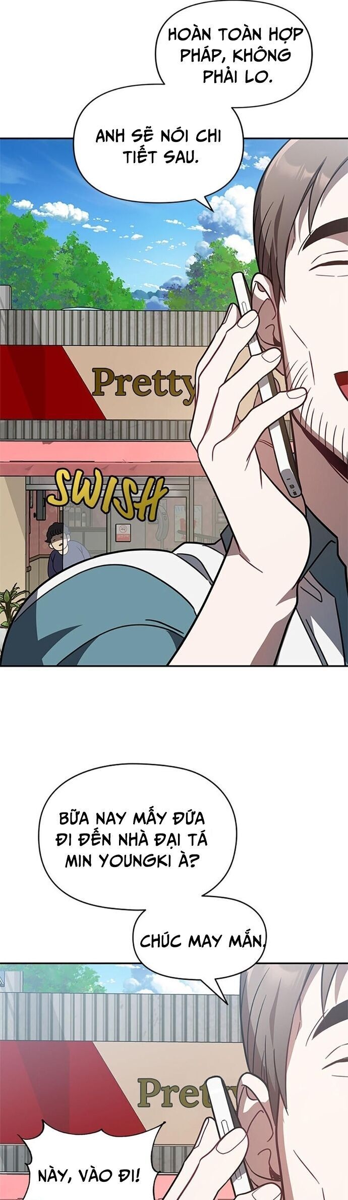 Tôi Đã Giết Hắn Chap 49 - Next Chap 50