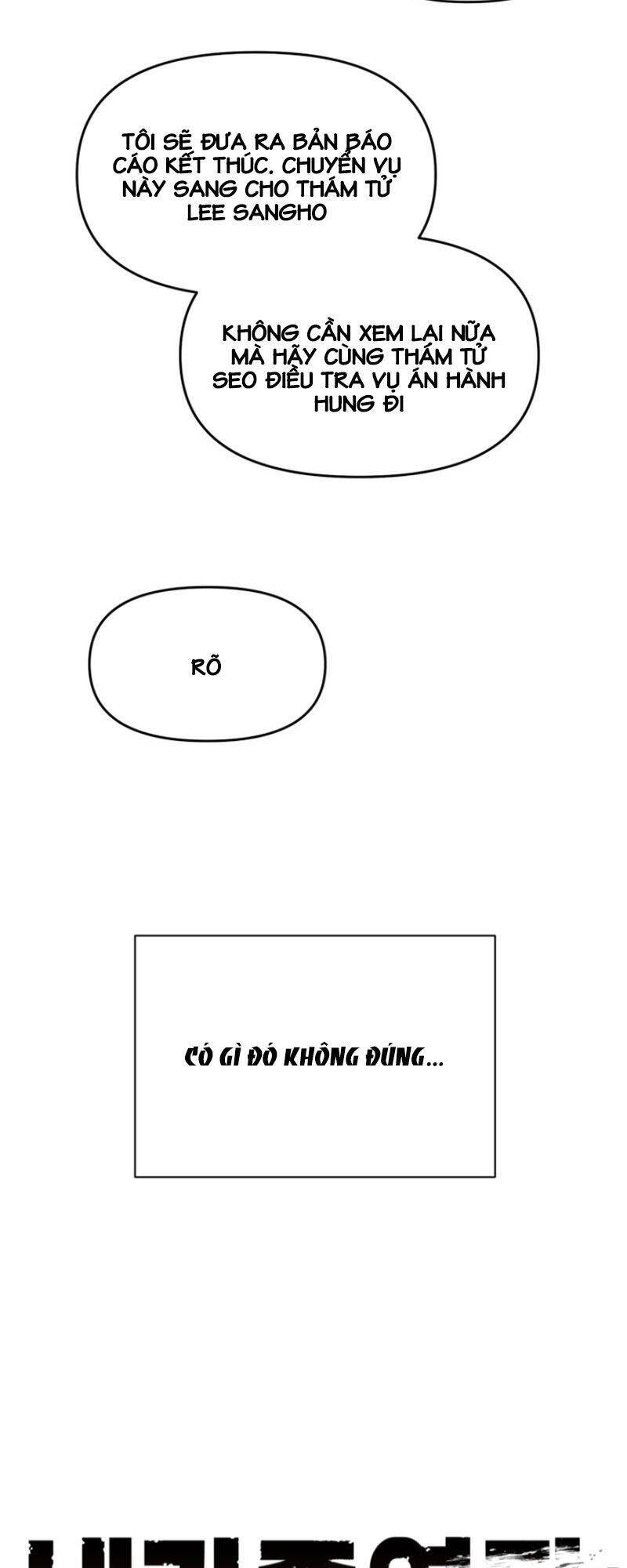 Tôi Đã Giết Hắn Chap 5 - Next Chap 6