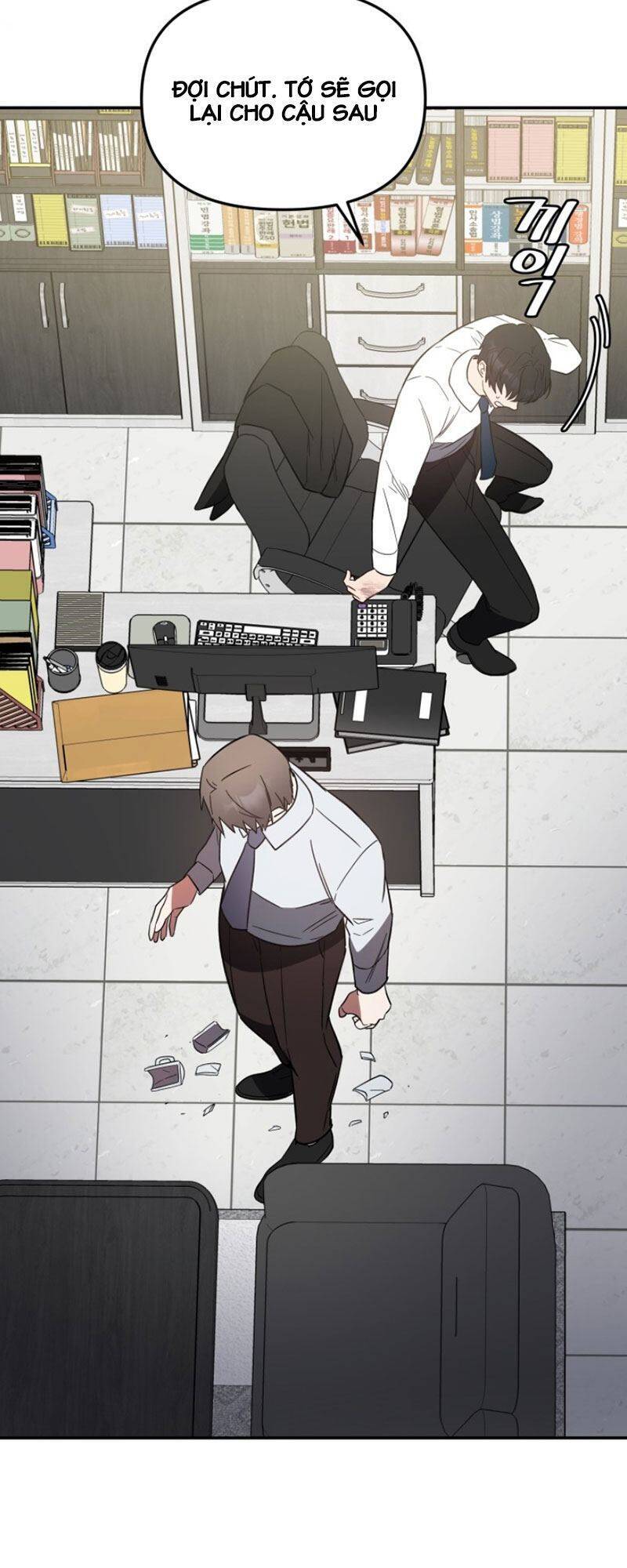 Tôi Đã Giết Hắn Chap 5 - Next Chap 6