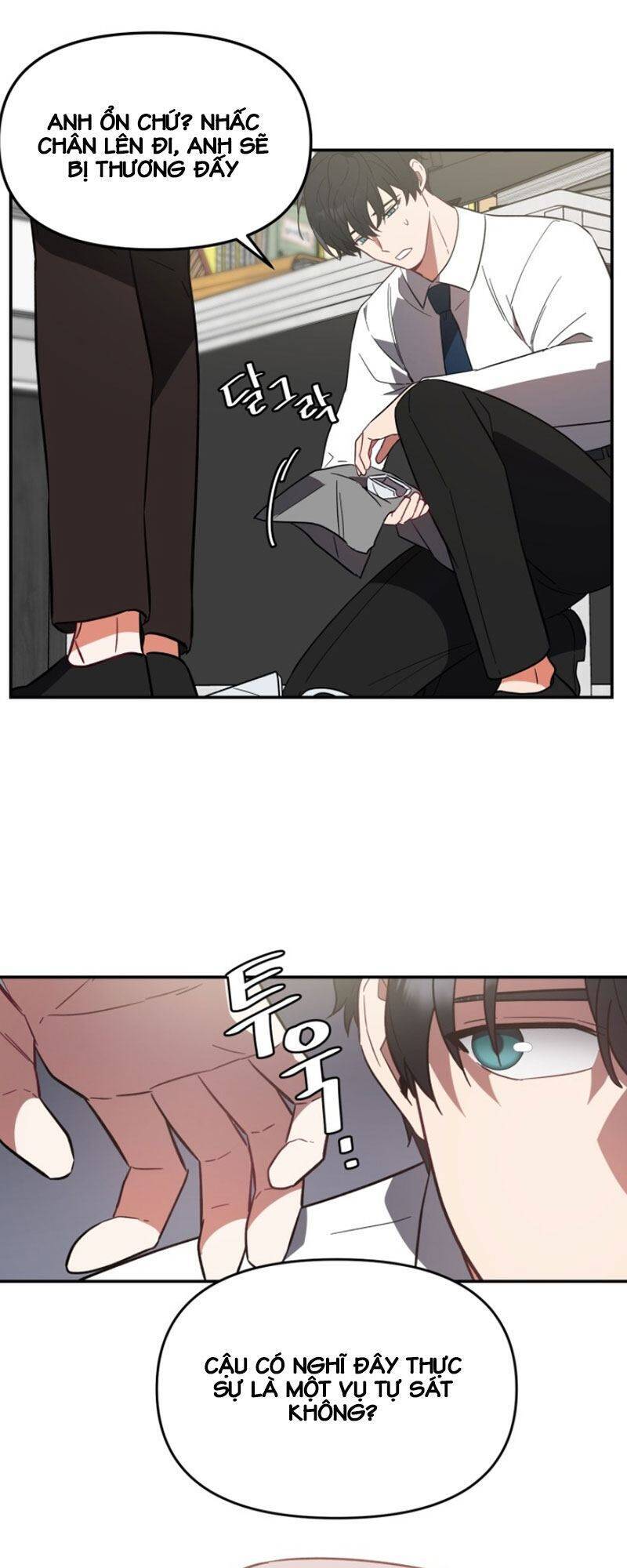 Tôi Đã Giết Hắn Chap 5 - Next Chap 6