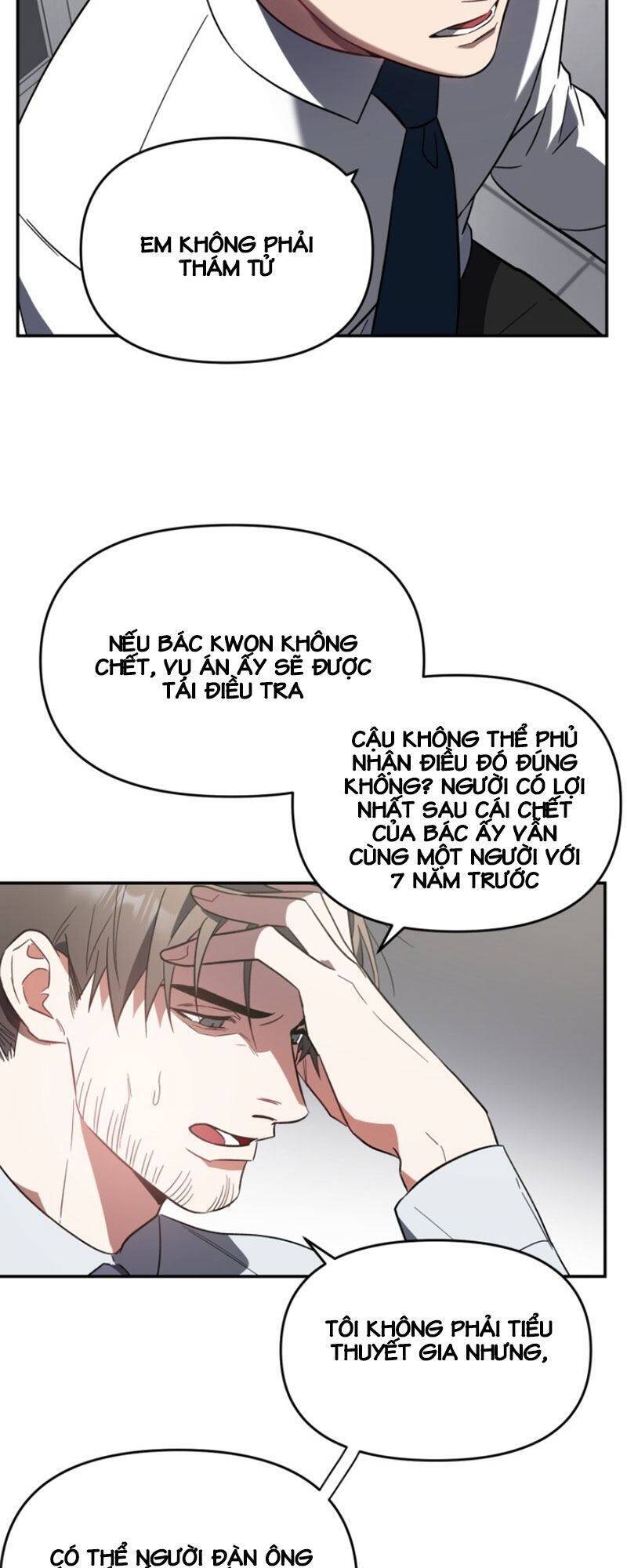 Tôi Đã Giết Hắn Chap 5 - Next Chap 6