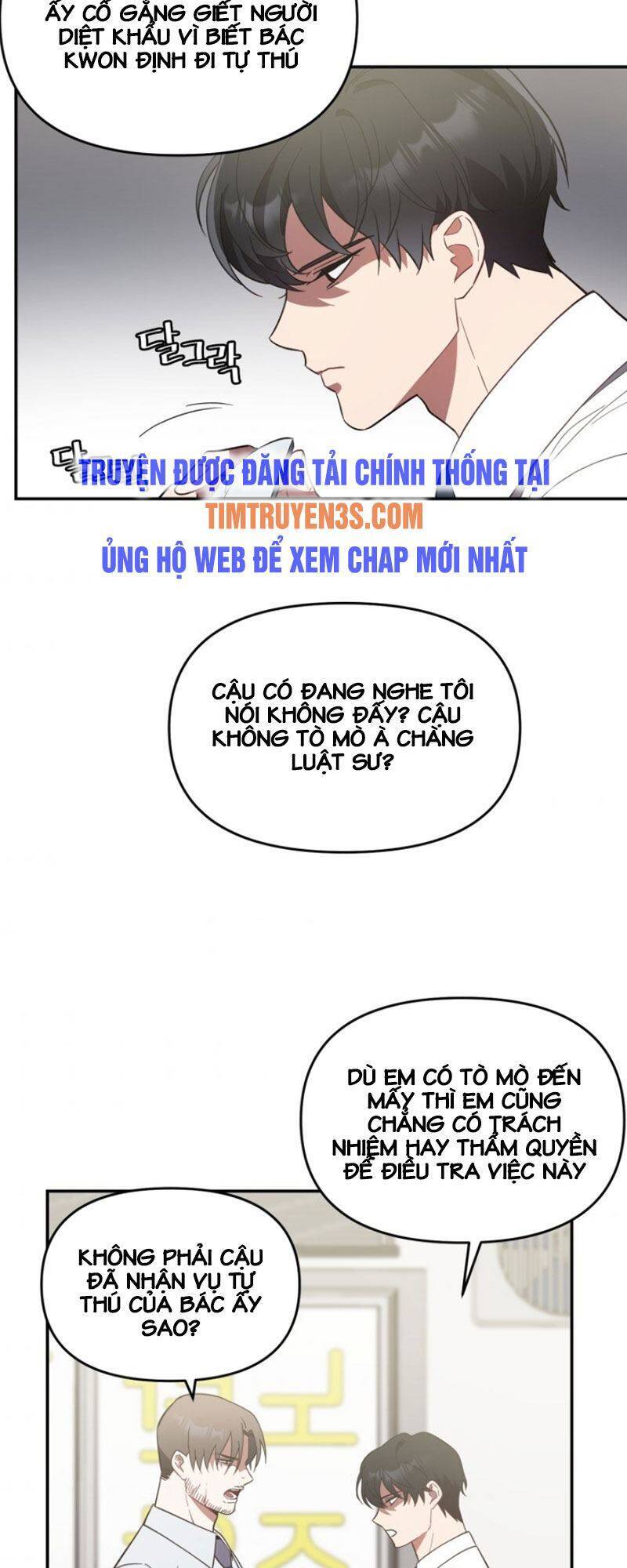 Tôi Đã Giết Hắn Chap 5 - Next Chap 6