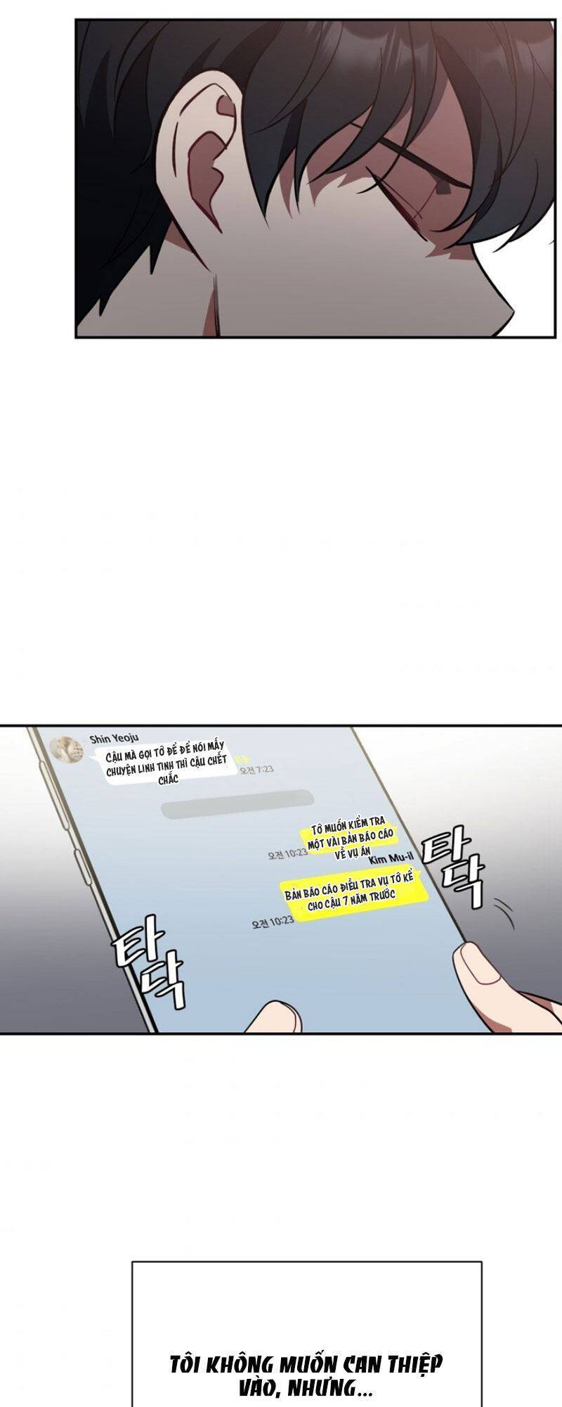 Tôi Đã Giết Hắn Chap 5 - Next Chap 6