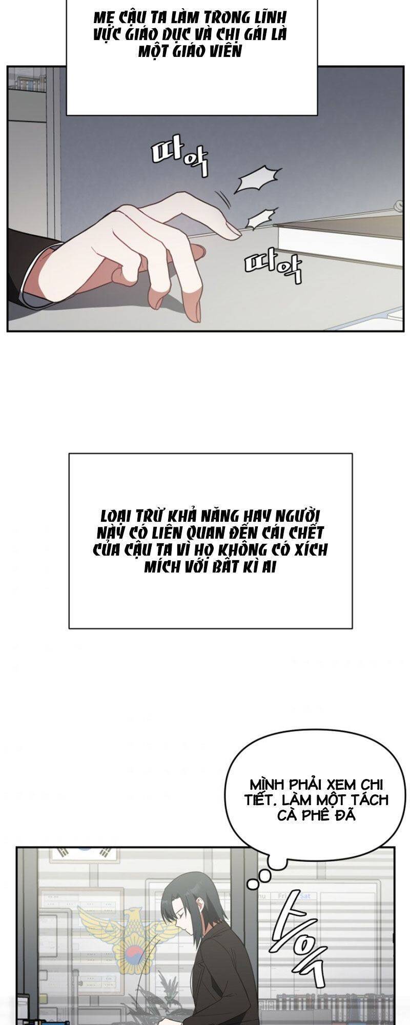 Tôi Đã Giết Hắn Chap 5 - Next Chap 6