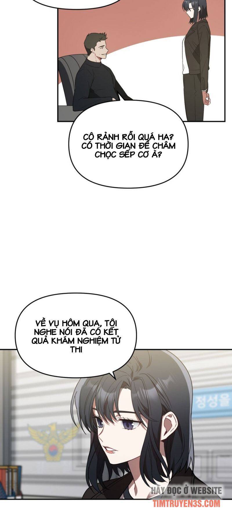 Tôi Đã Giết Hắn Chap 5 - Next Chap 6