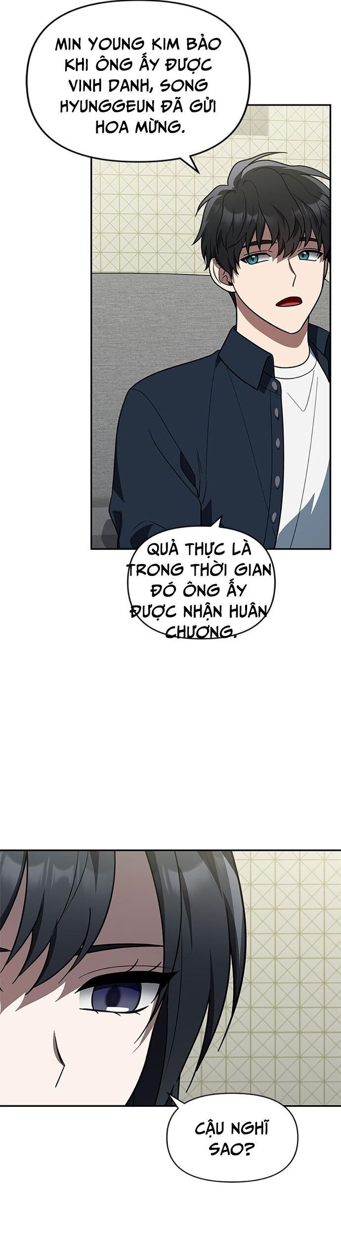 Tôi Đã Giết Hắn Chap 50 - Next Chap 51