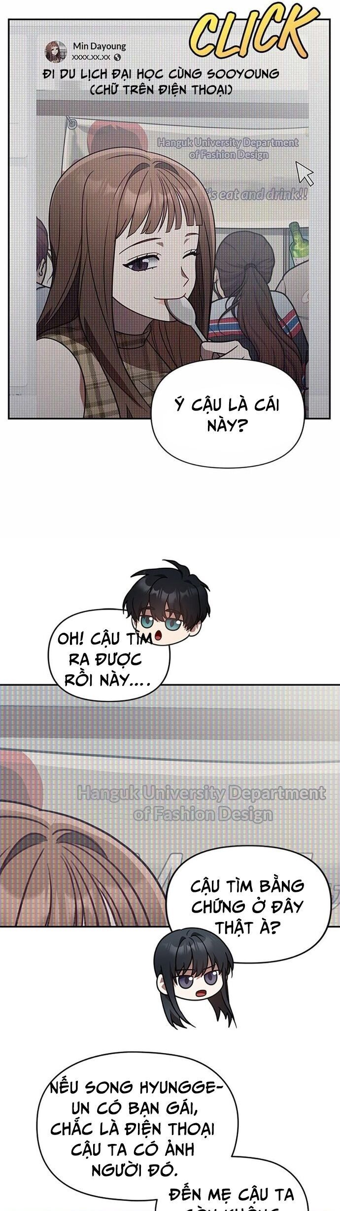 Tôi Đã Giết Hắn Chap 50 - Next Chap 51