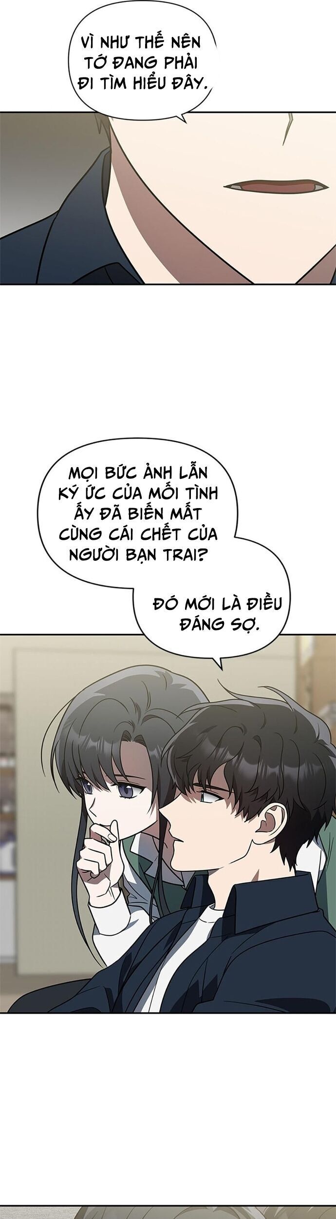 Tôi Đã Giết Hắn Chap 50 - Next Chap 51