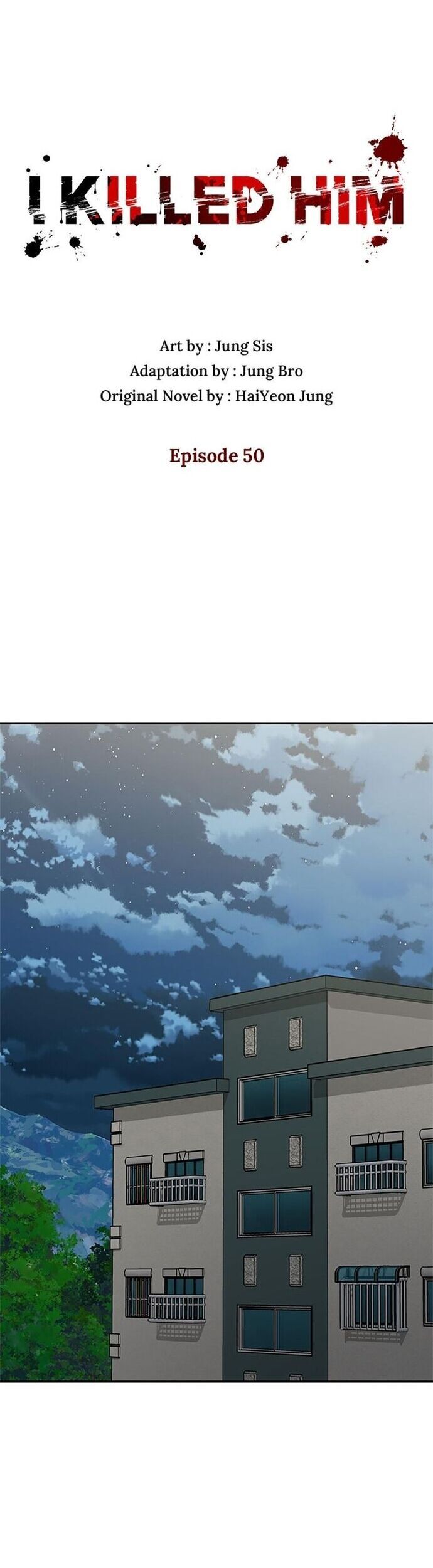 Tôi Đã Giết Hắn Chap 50 - Next Chap 51
