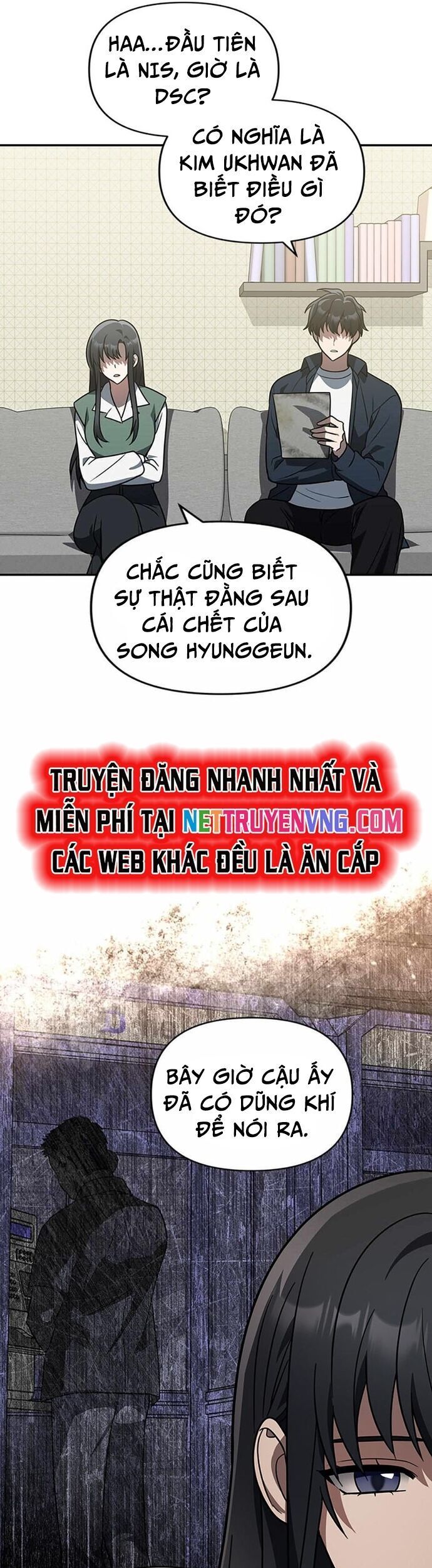 Tôi Đã Giết Hắn Chap 50 - Next Chap 51
