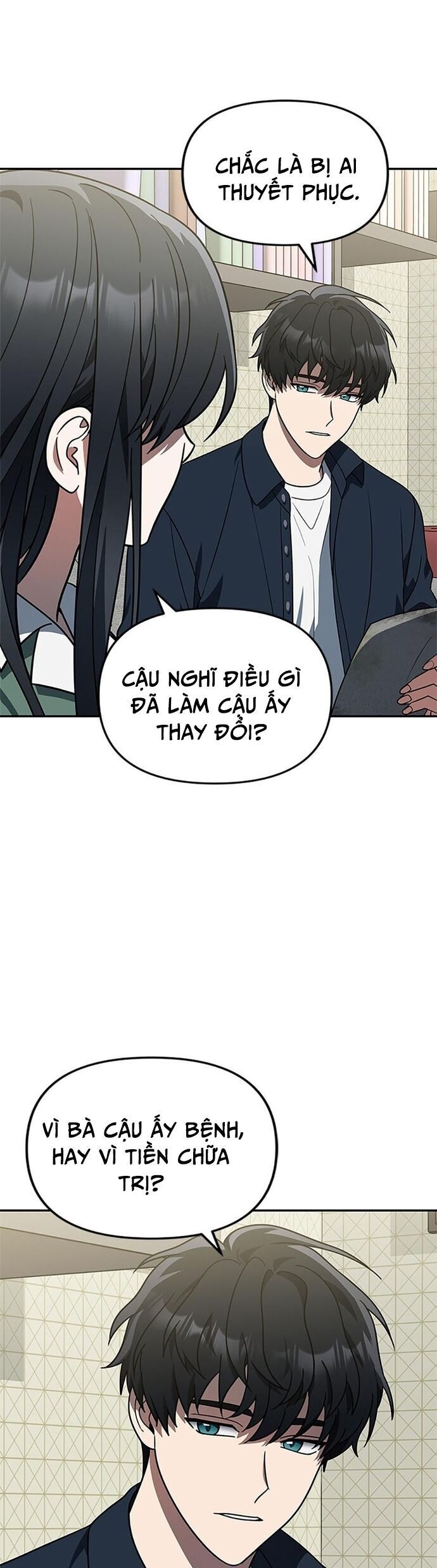 Tôi Đã Giết Hắn Chap 50 - Next Chap 51