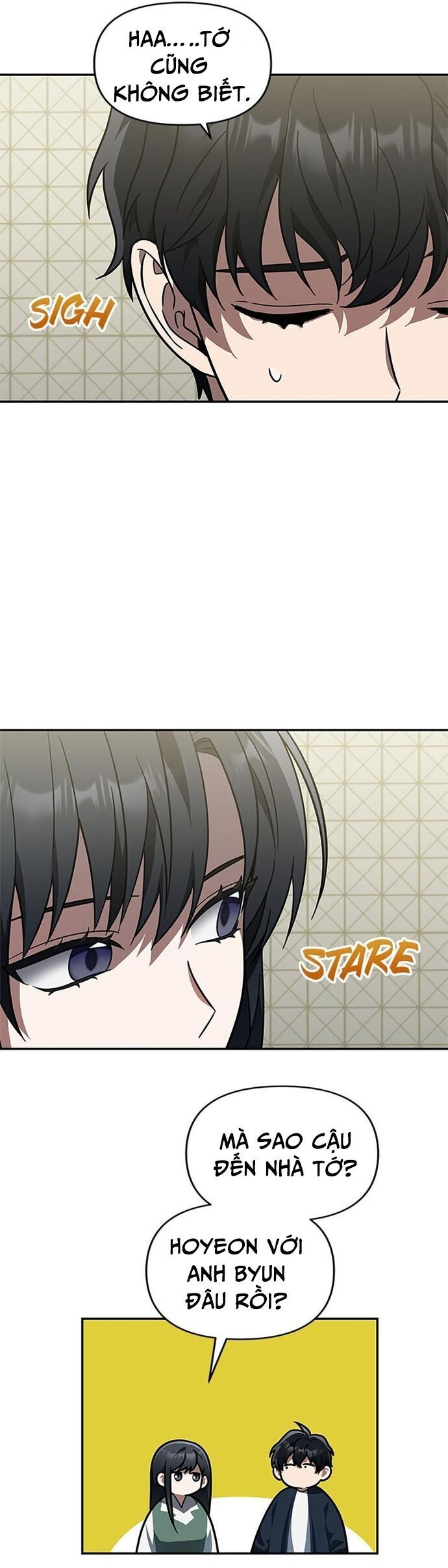 Tôi Đã Giết Hắn Chap 50 - Next Chap 51