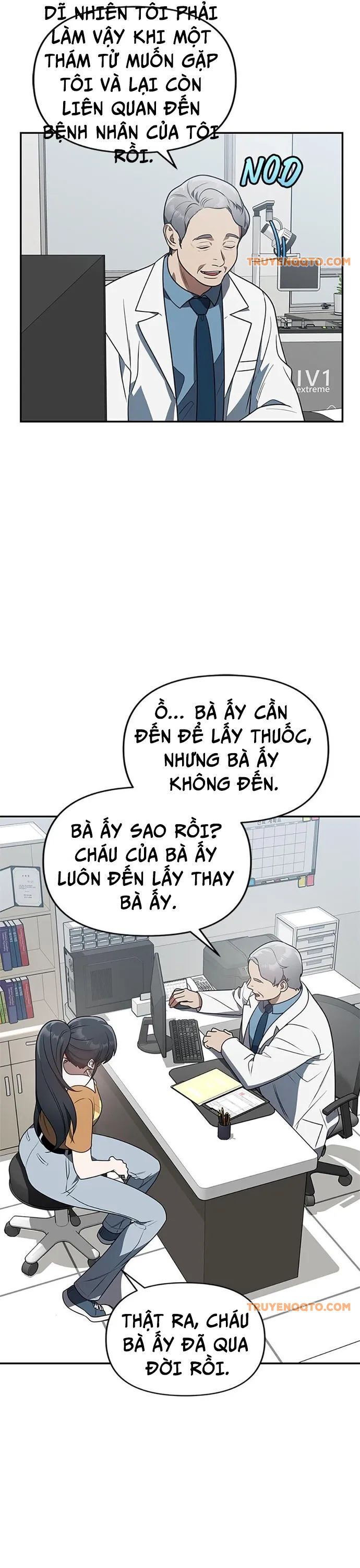 Tôi Đã Giết Hắn Chap 51 - Next Chap 52