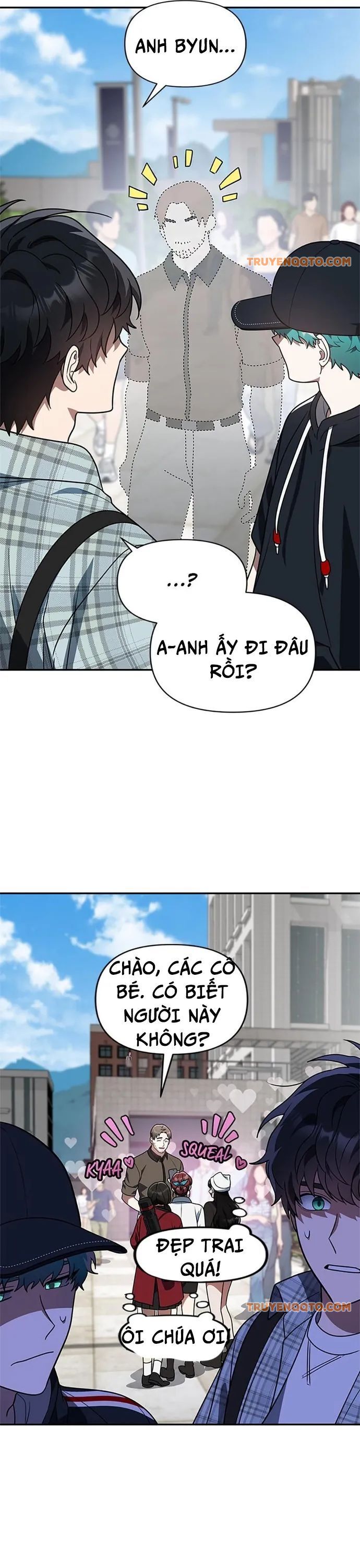 Tôi Đã Giết Hắn Chap 51 - Next Chap 52