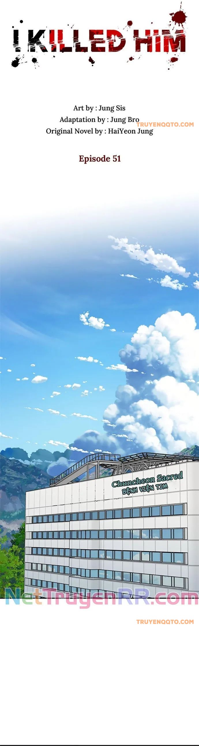 Tôi Đã Giết Hắn Chap 51 - Next Chap 52