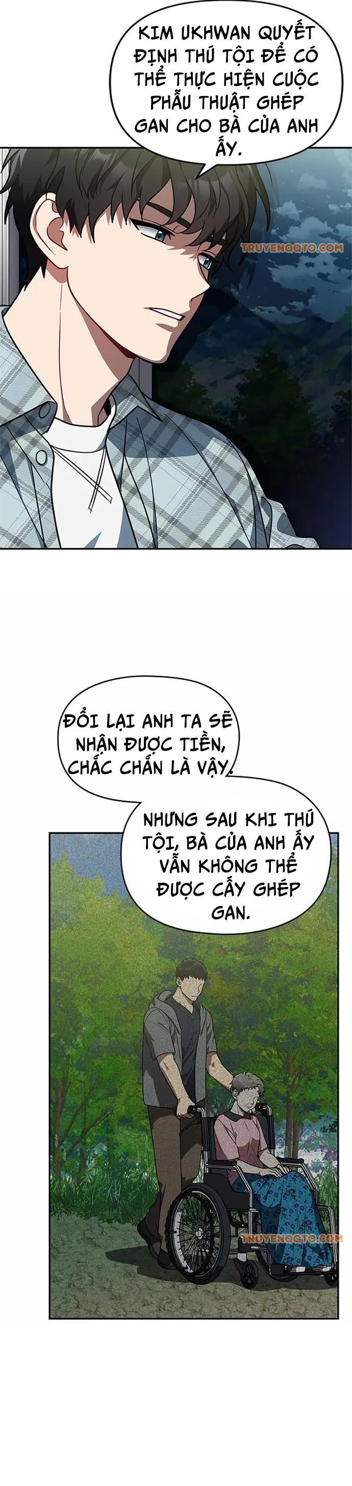 Tôi Đã Giết Hắn Chap 52 - Next Chap 53