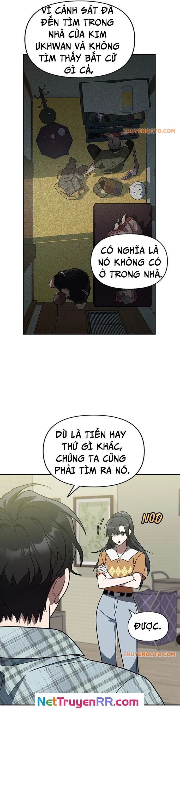 Tôi Đã Giết Hắn Chap 52 - Next Chap 53