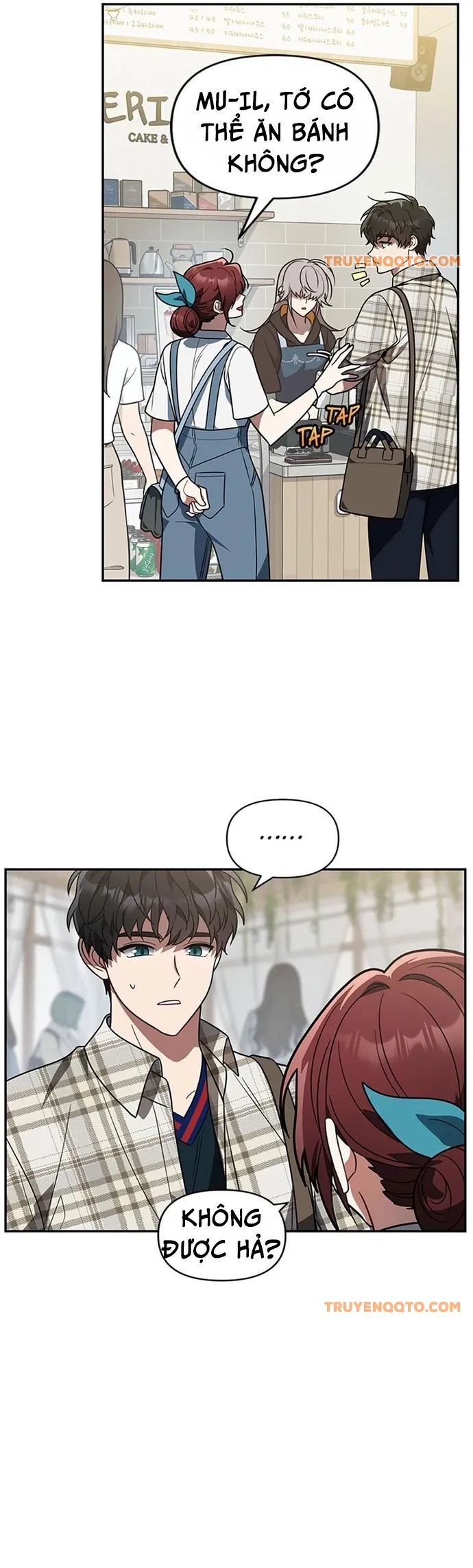 Tôi Đã Giết Hắn Chap 53 - Next Chap 54