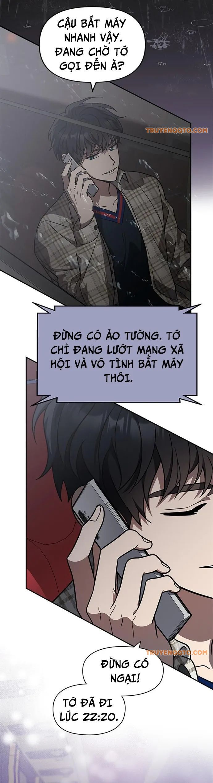 Tôi Đã Giết Hắn Chap 55 - Next Chap 56