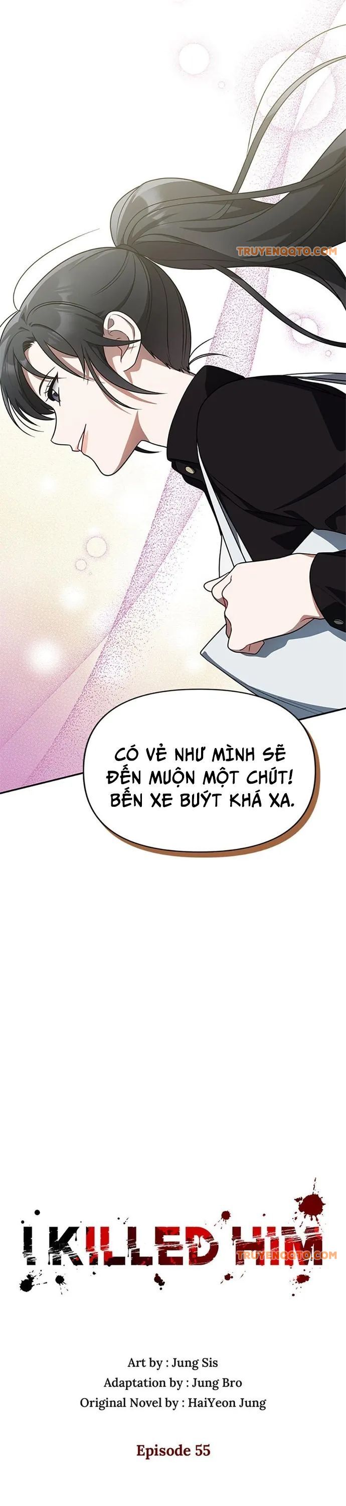 Tôi Đã Giết Hắn Chap 55 - Next Chap 56