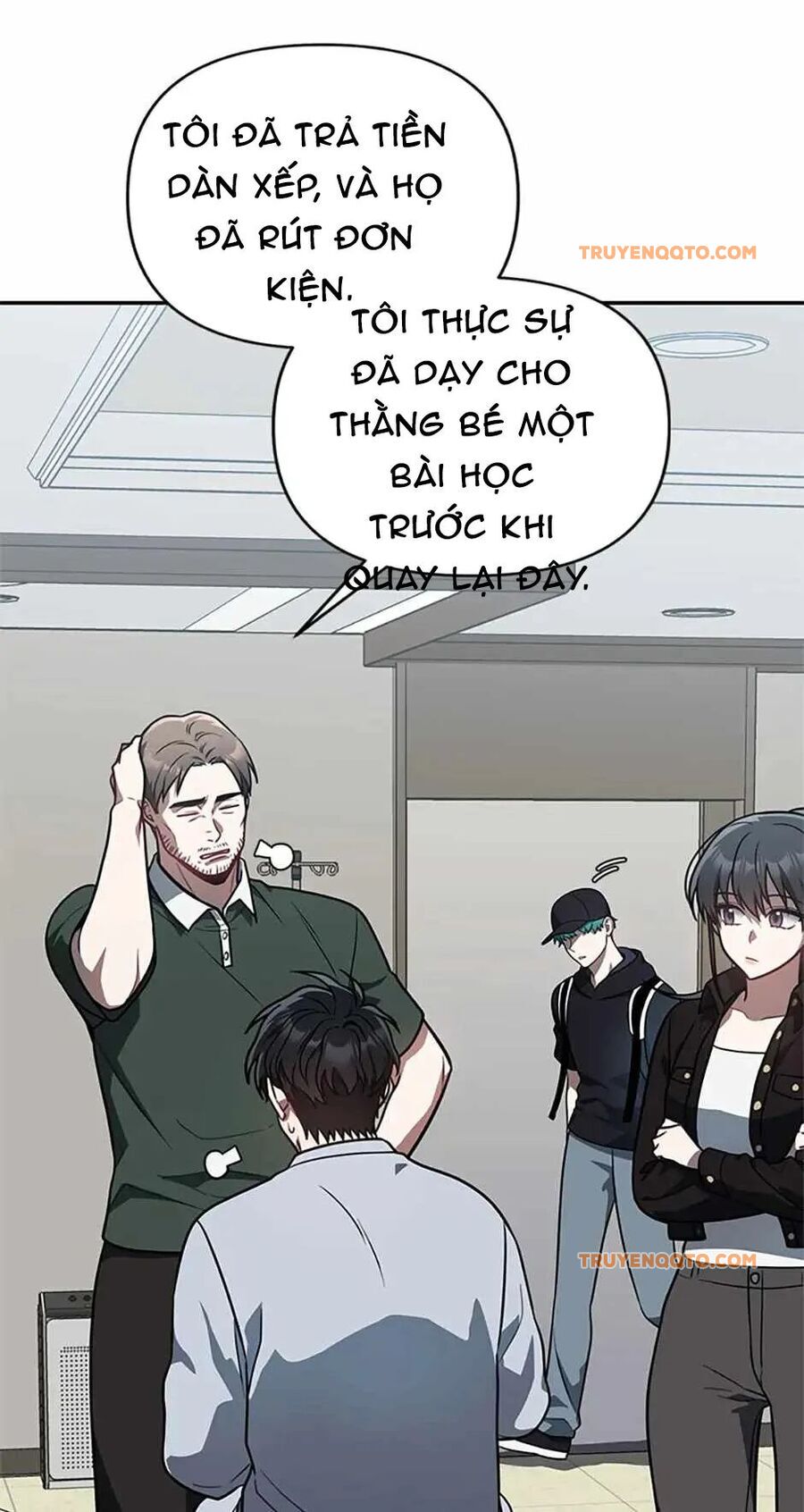 Tôi Đã Giết Hắn Chap 58 - Next Chap 59
