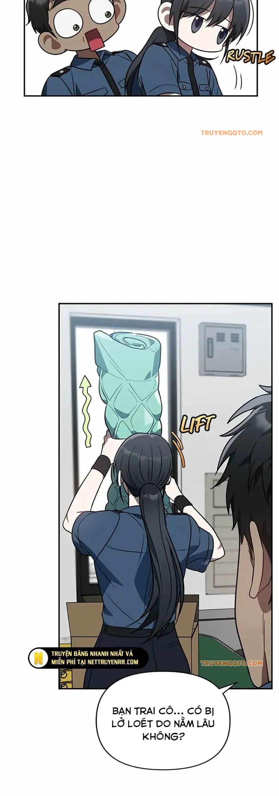 Tôi Đã Giết Hắn Chap 59 - Next Chap 60