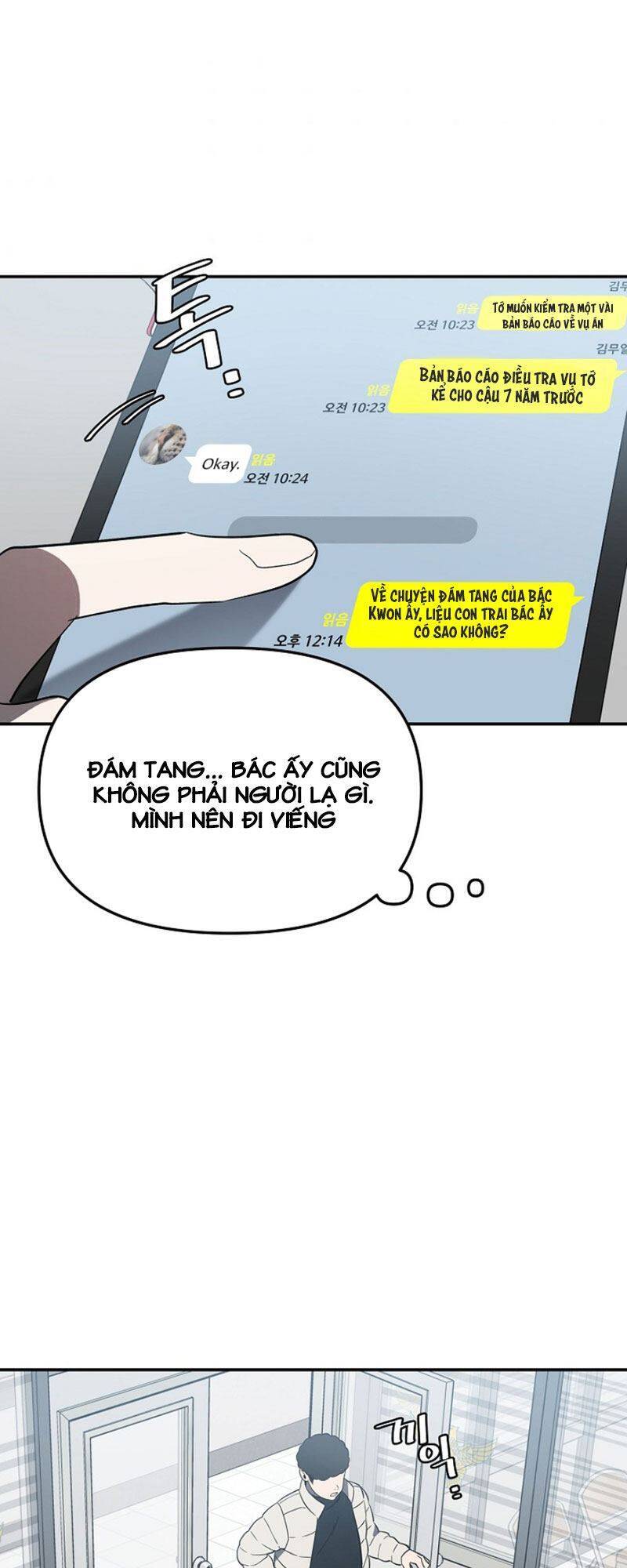 Tôi Đã Giết Hắn Chap 6 - Next Chap 7