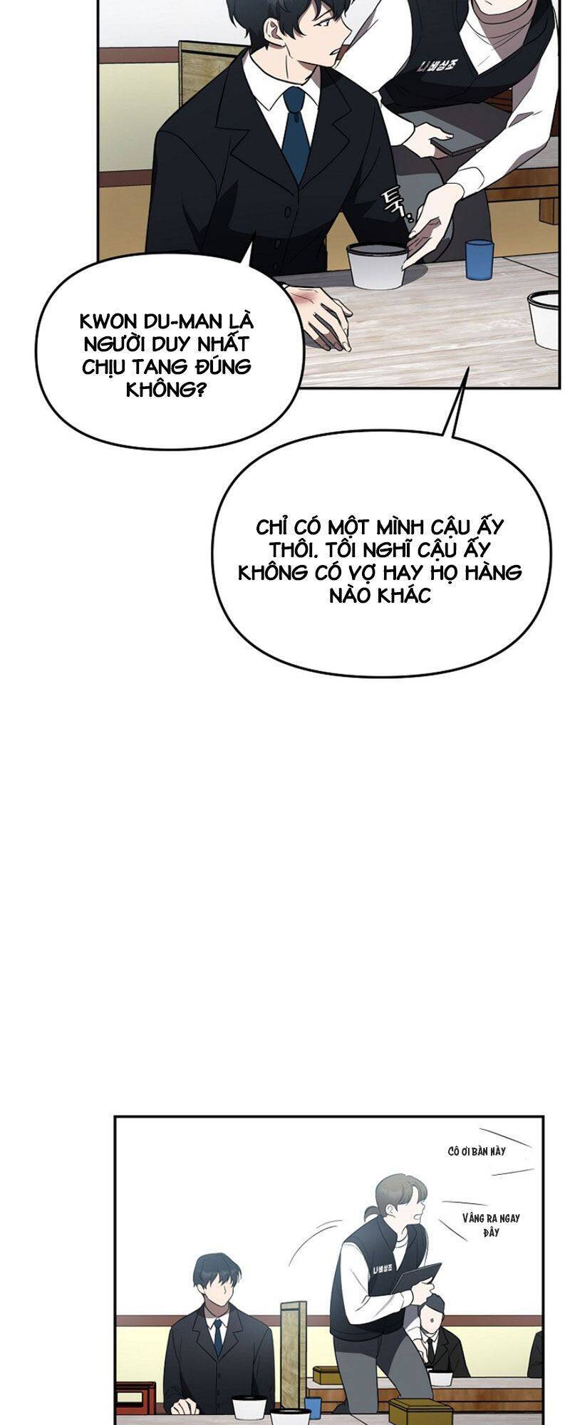 Tôi Đã Giết Hắn Chap 6 - Next Chap 7