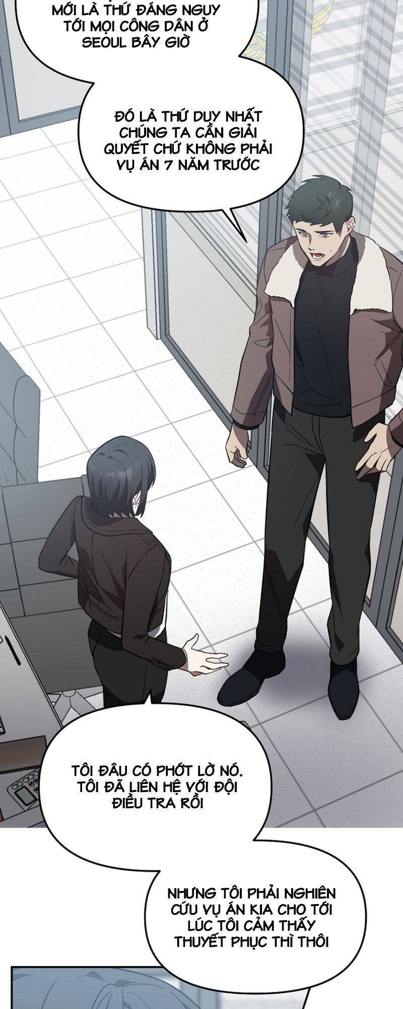 Tôi Đã Giết Hắn Chap 6 - Next Chap 7