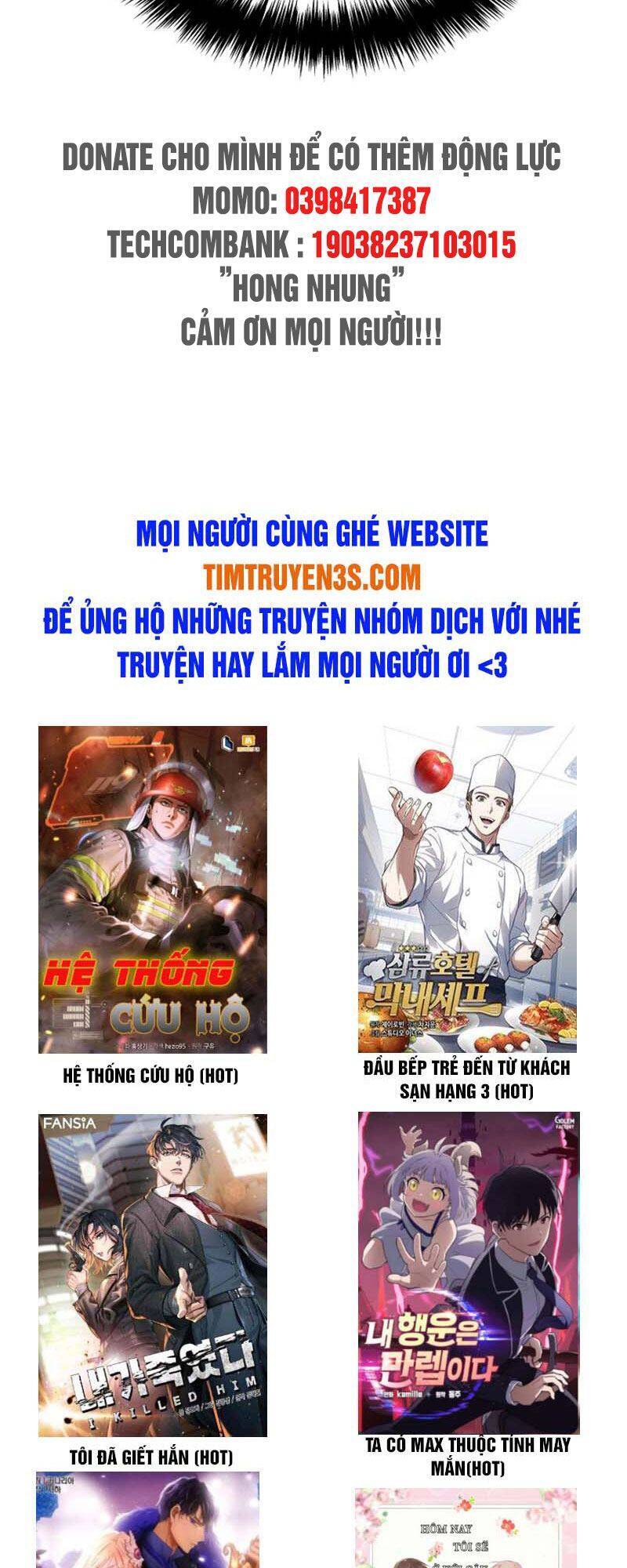 Tôi Đã Giết Hắn Chap 6 - Next Chap 7