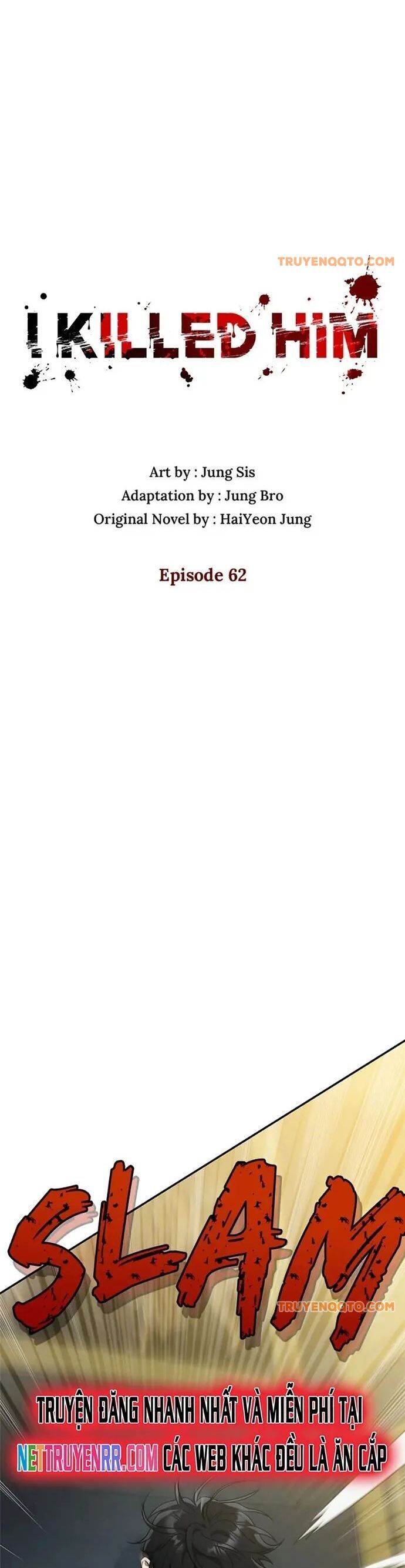 Tôi Đã Giết Hắn Chap 62 - Next Chap 63