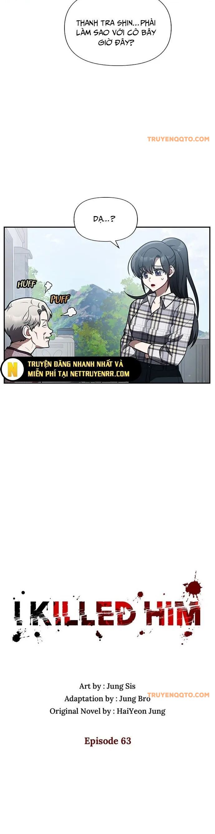 Tôi Đã Giết Hắn Chap 63 - Next Chap 64