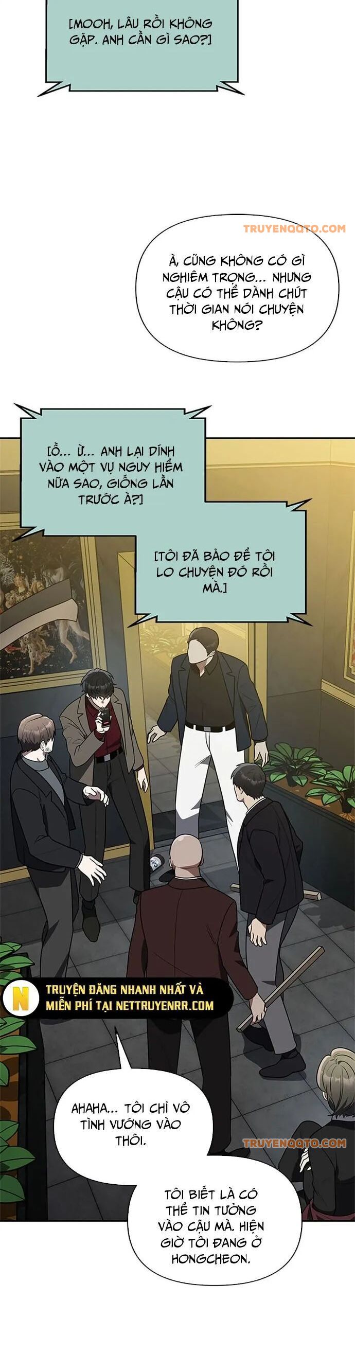 Tôi Đã Giết Hắn Chap 63 - Next Chap 64