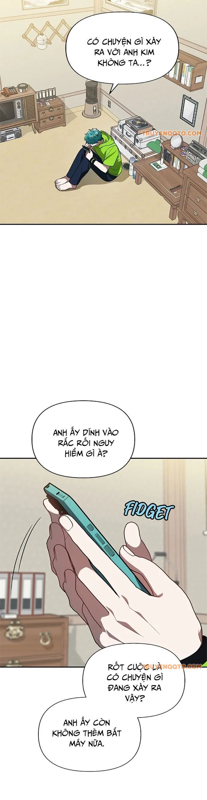 Tôi Đã Giết Hắn Chap 64 - Next Chap 65