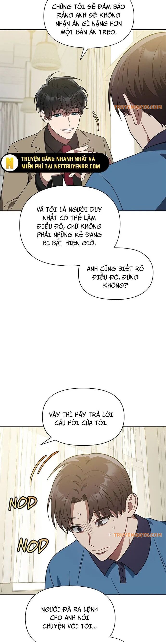 Tôi Đã Giết Hắn Chap 67 - Next Chap 68