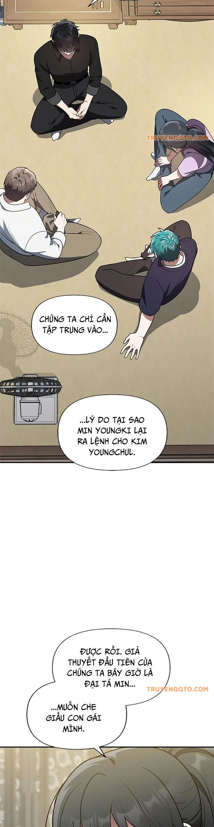 Tôi Đã Giết Hắn Chap 68 - Next Chap 69
