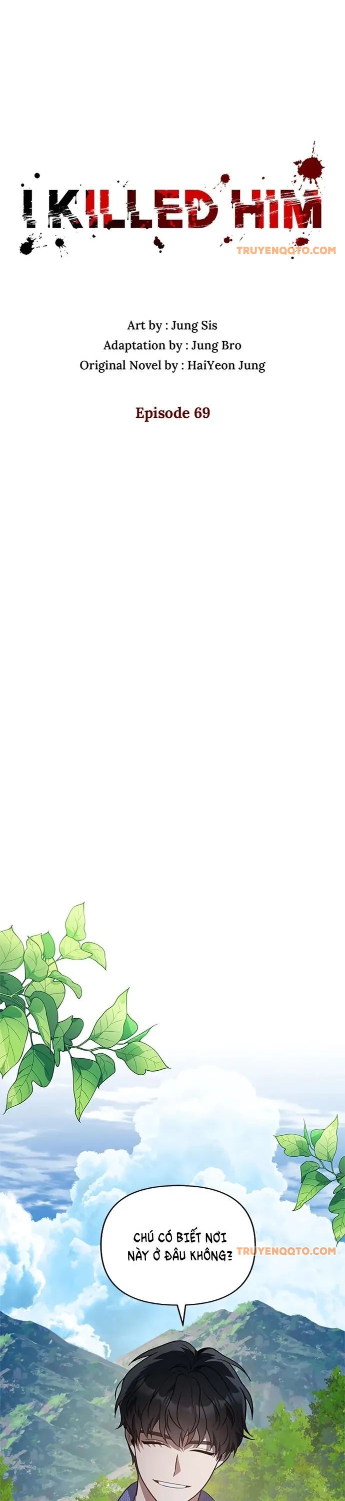 Tôi Đã Giết Hắn Chap 69 - Next Chap 70