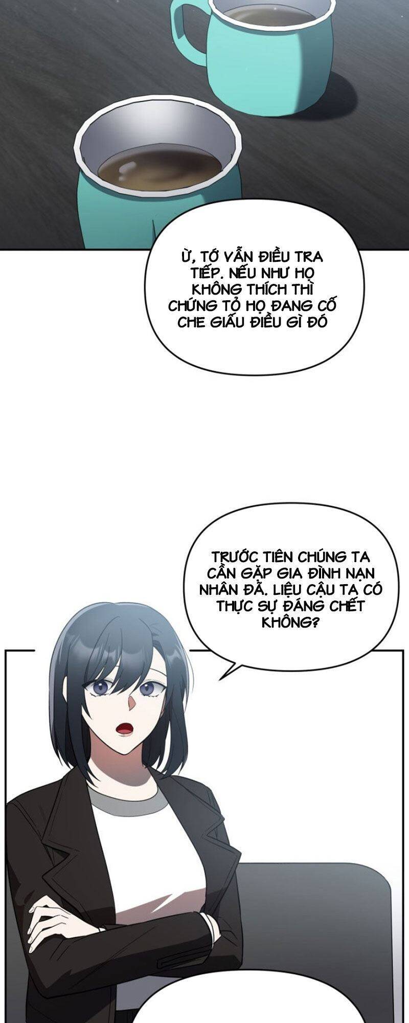 Tôi Đã Giết Hắn Chap 7 - Next Chap 8