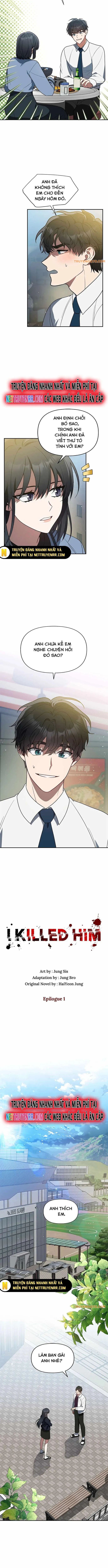 Tôi Đã Giết Hắn Chap 75 - Next Chap 76
